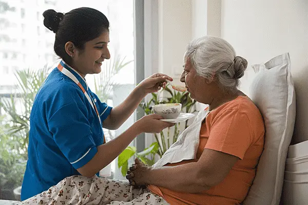 Home Nurse Visit